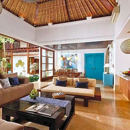 Thistle 2 Bedroom Private Pool Villa Zn49