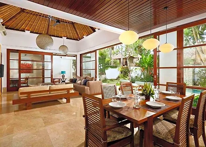 Villa Thistle 2 Bedroom Private Pool Zn49