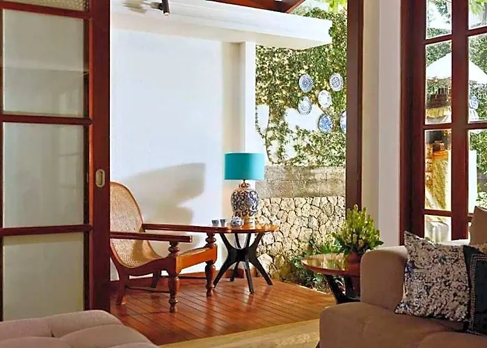 Thistle 2 Bedroom Private Pool Zn49 *