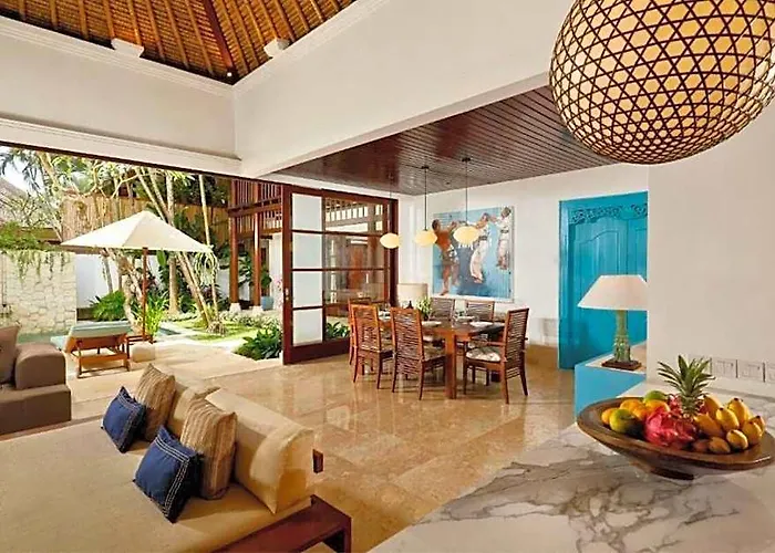 Villa Thistle 2 Bedroom Private Pool Zn49 Kuta Selatan