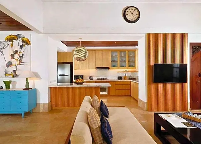 Thistle 2 Bedroom Private Pool Zn49 Villa *
