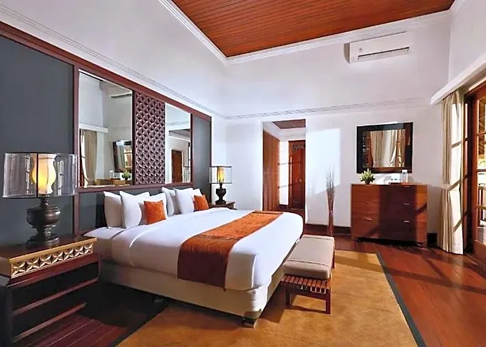 Thistle 2 Bedroom Private Pool Zn49 Villa